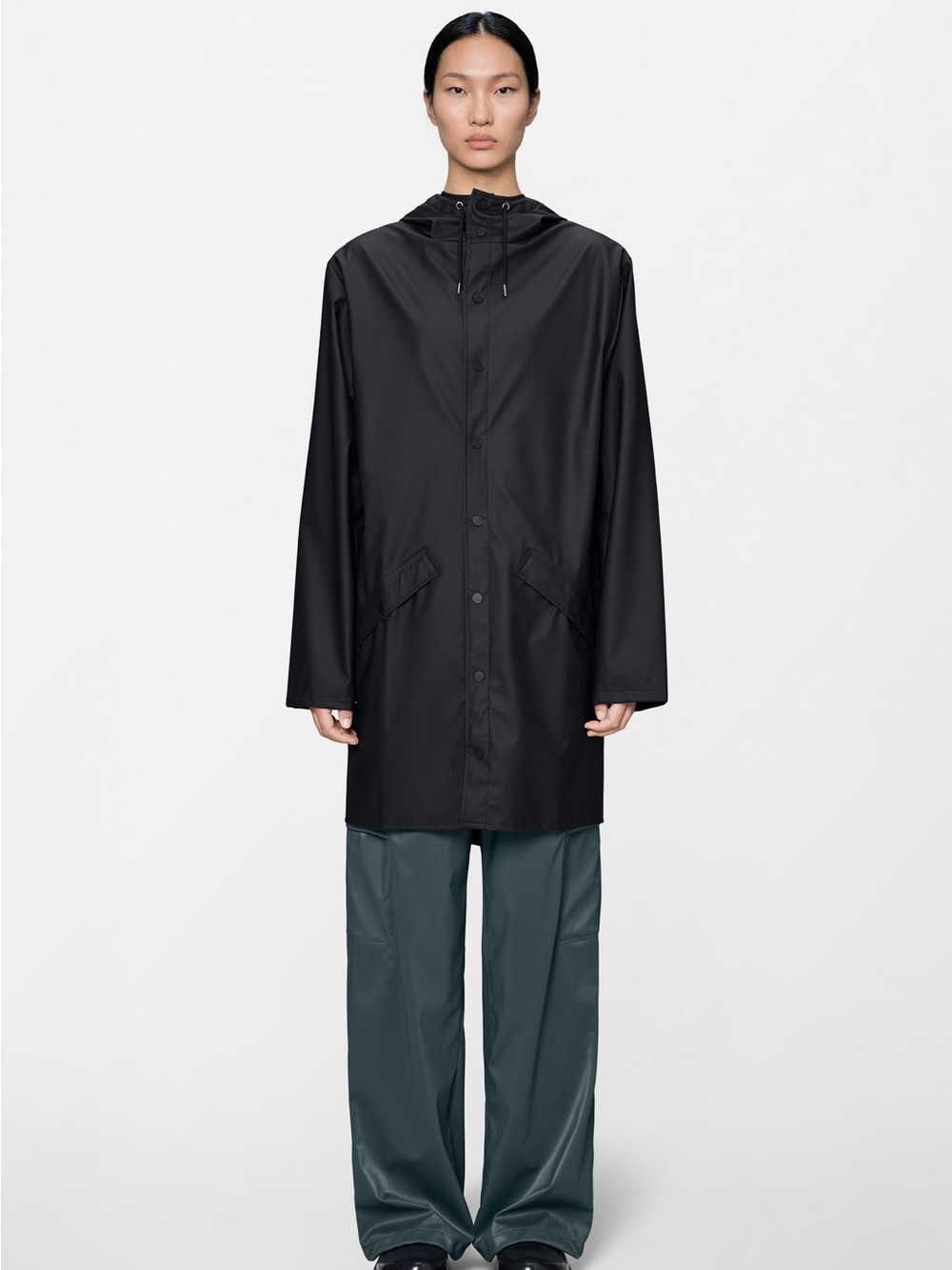 Rains Long Jacket